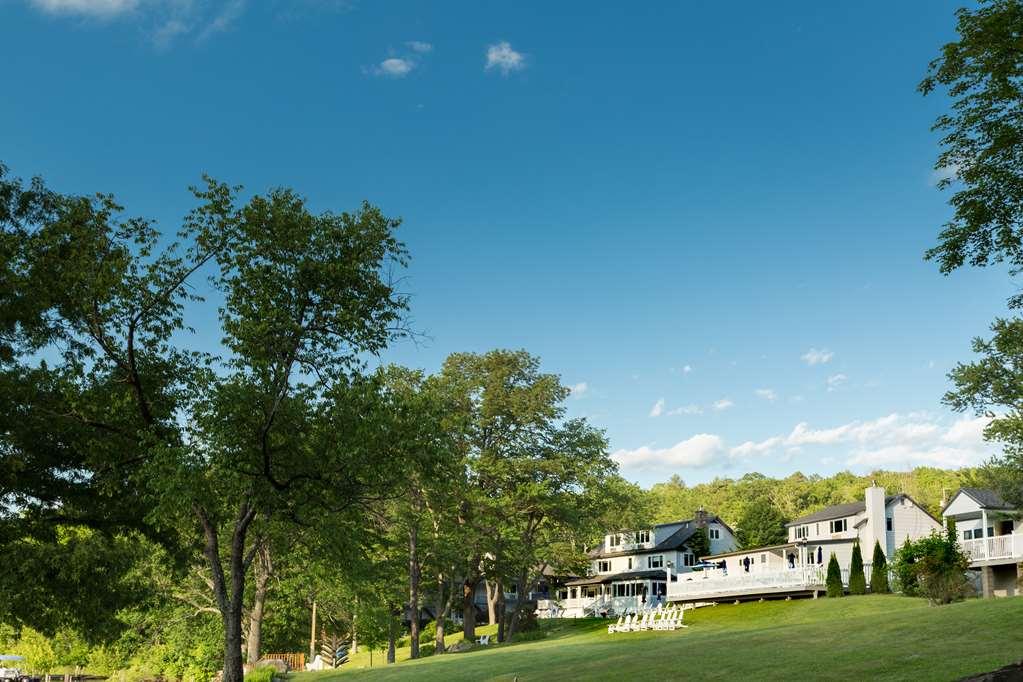 Silver Birches Resort Hawley Extérieur photo