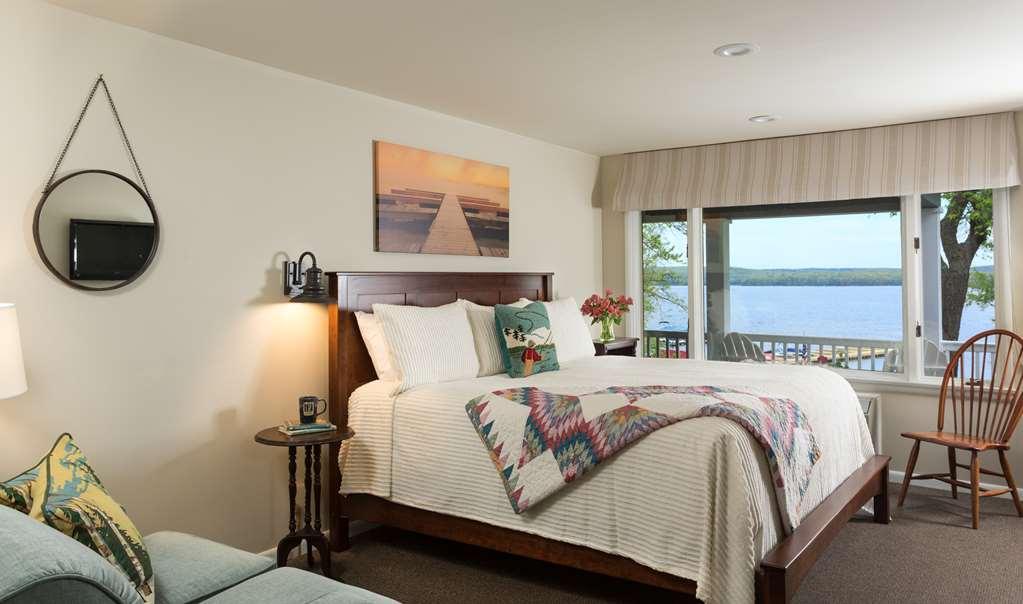 Silver Birches Resort Hawley Chambre photo