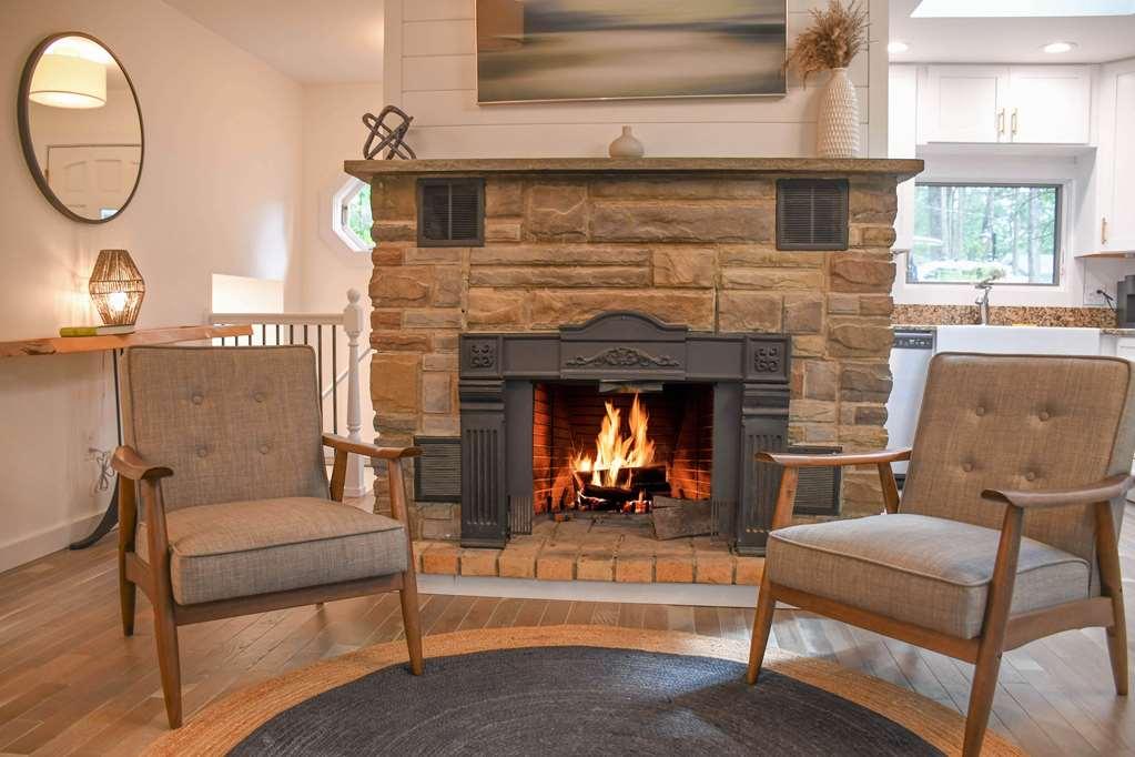Silver Birches Resort Hawley Chambre photo