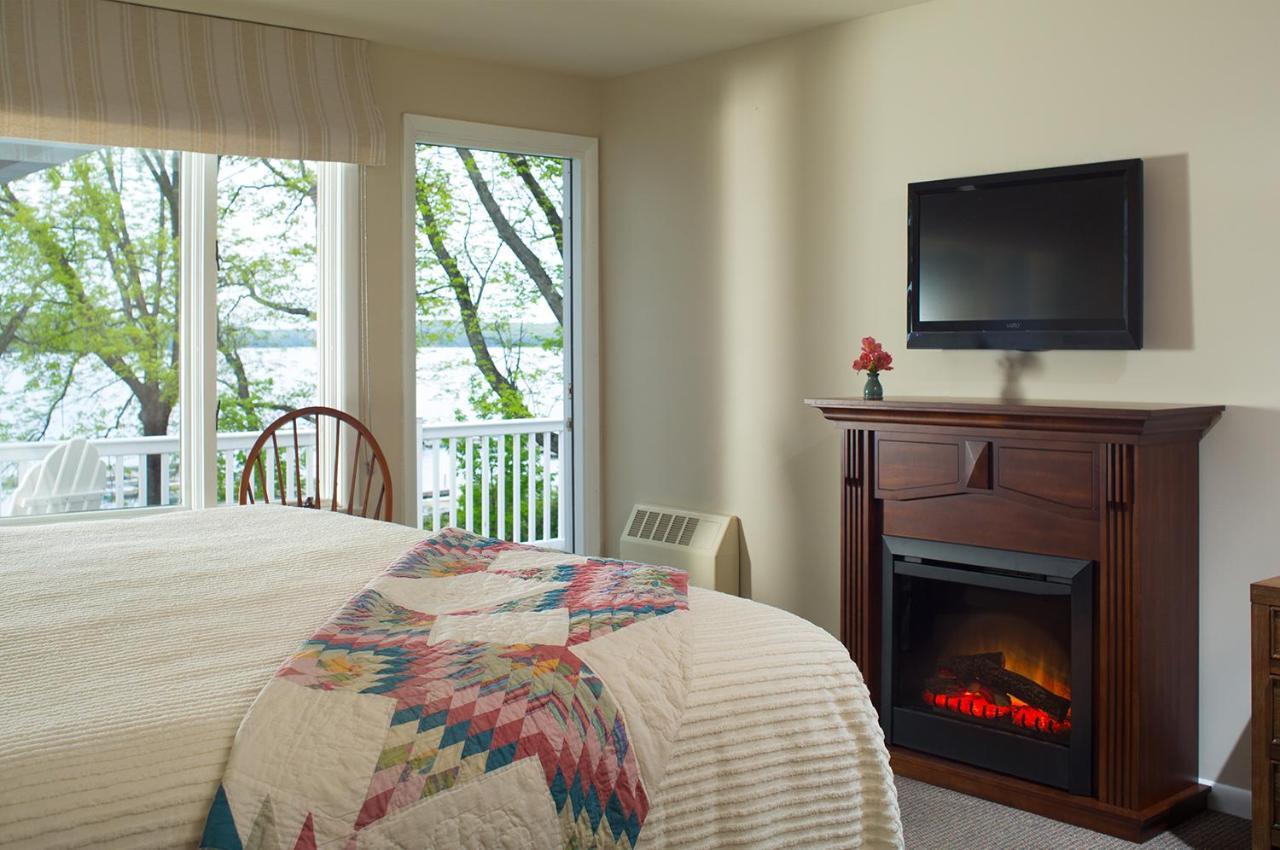 Silver Birches Resort Hawley Extérieur photo