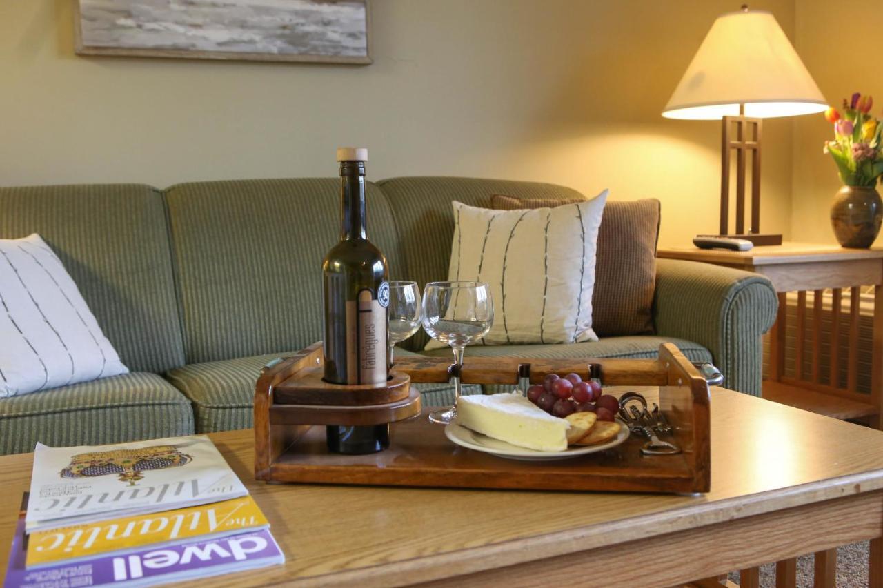 Silver Birches Resort Hawley Extérieur photo
