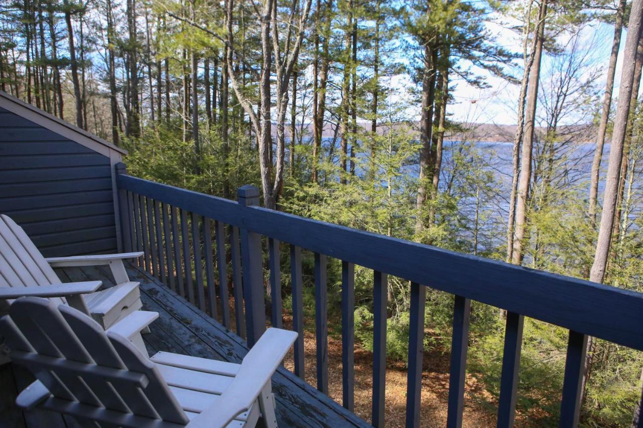 Silver Birches Resort Hawley Extérieur photo
