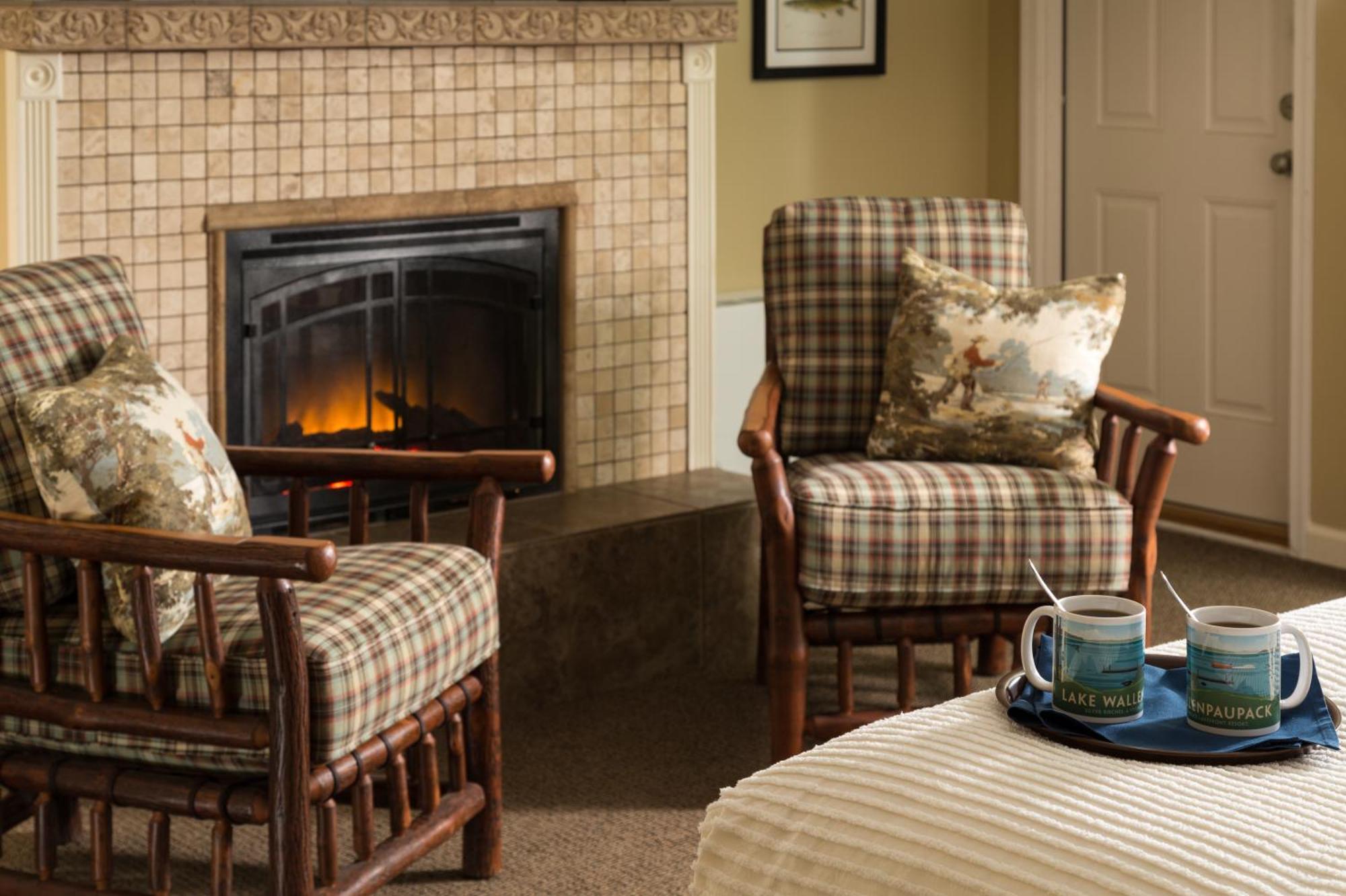 Silver Birches Resort Hawley Extérieur photo