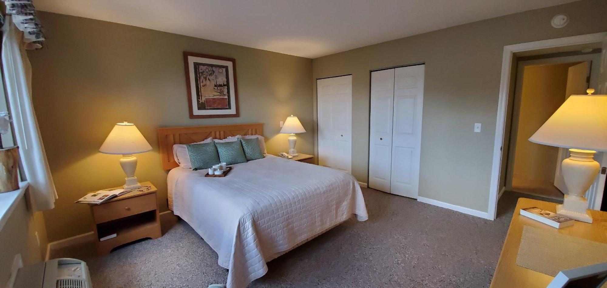 Silver Birches Resort Hawley Extérieur photo