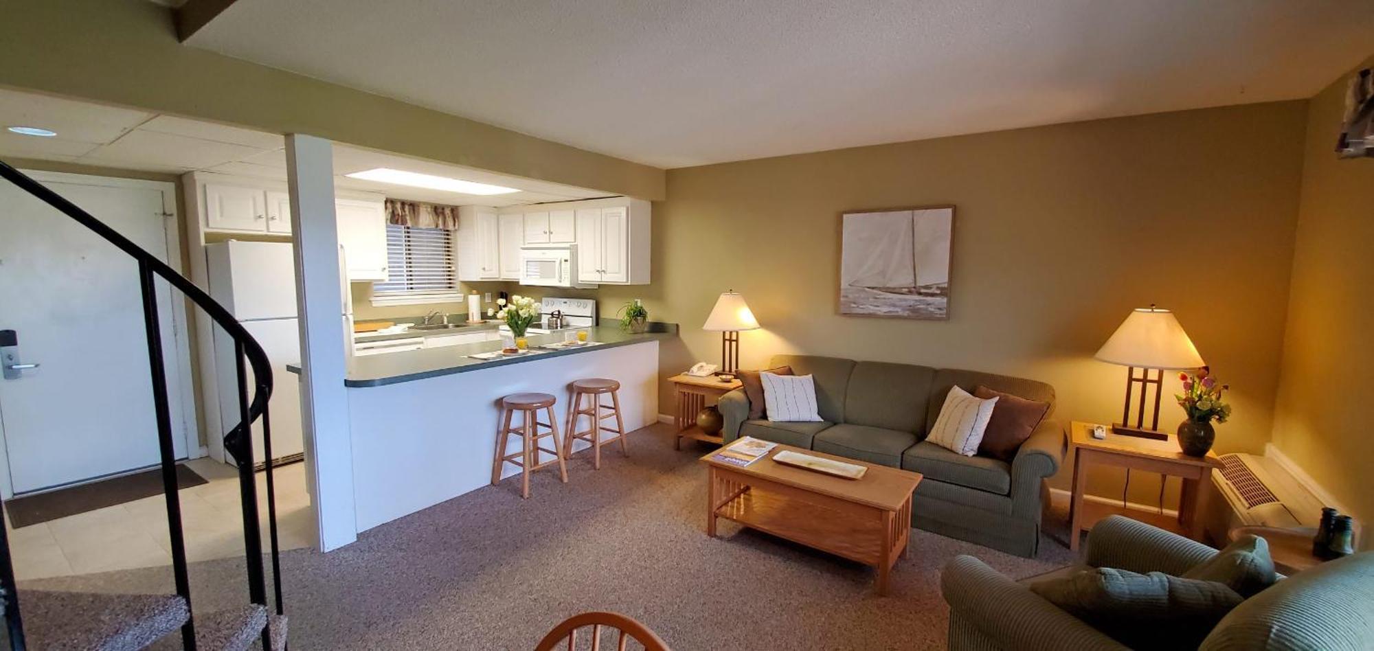 Silver Birches Resort Hawley Extérieur photo