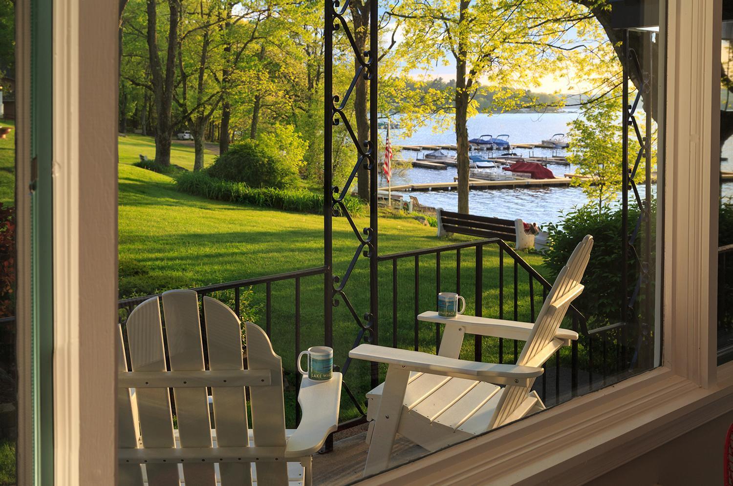 Silver Birches Resort Hawley Extérieur photo