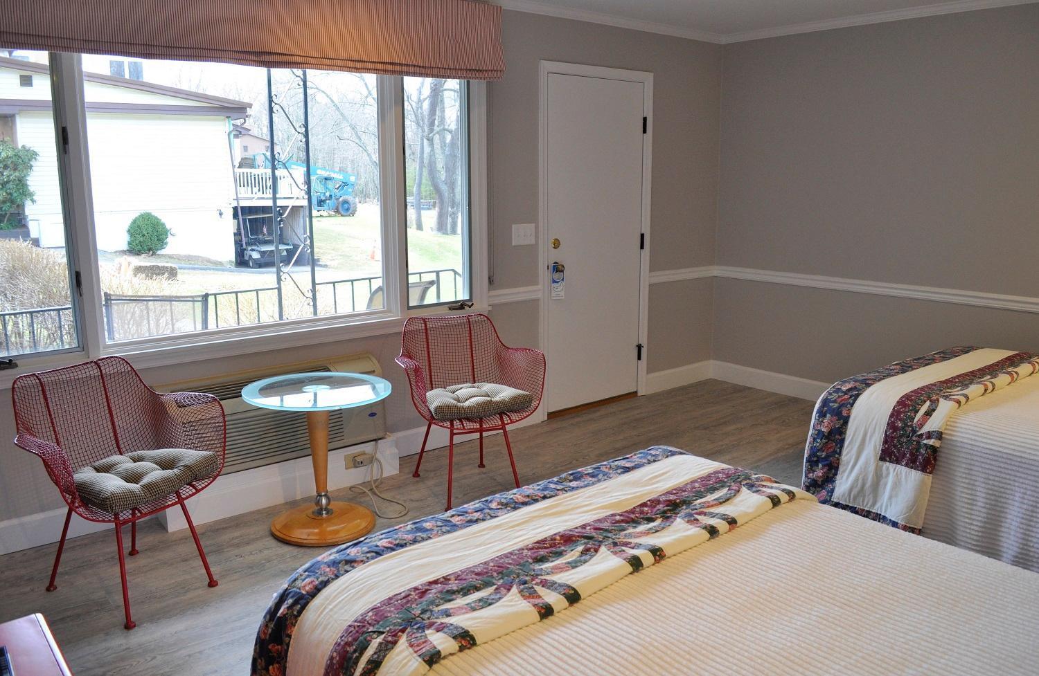 Silver Birches Resort Hawley Extérieur photo
