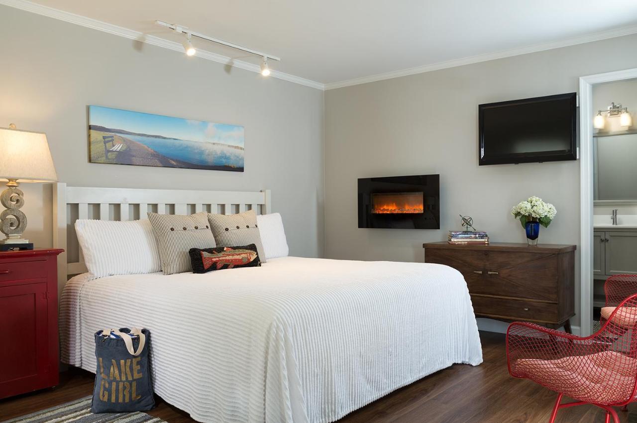 Silver Birches Resort Hawley Extérieur photo