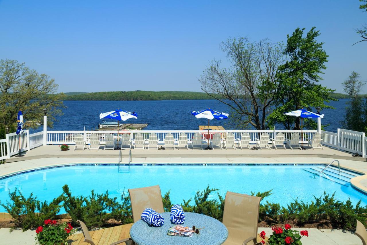 Silver Birches Resort Hawley Extérieur photo