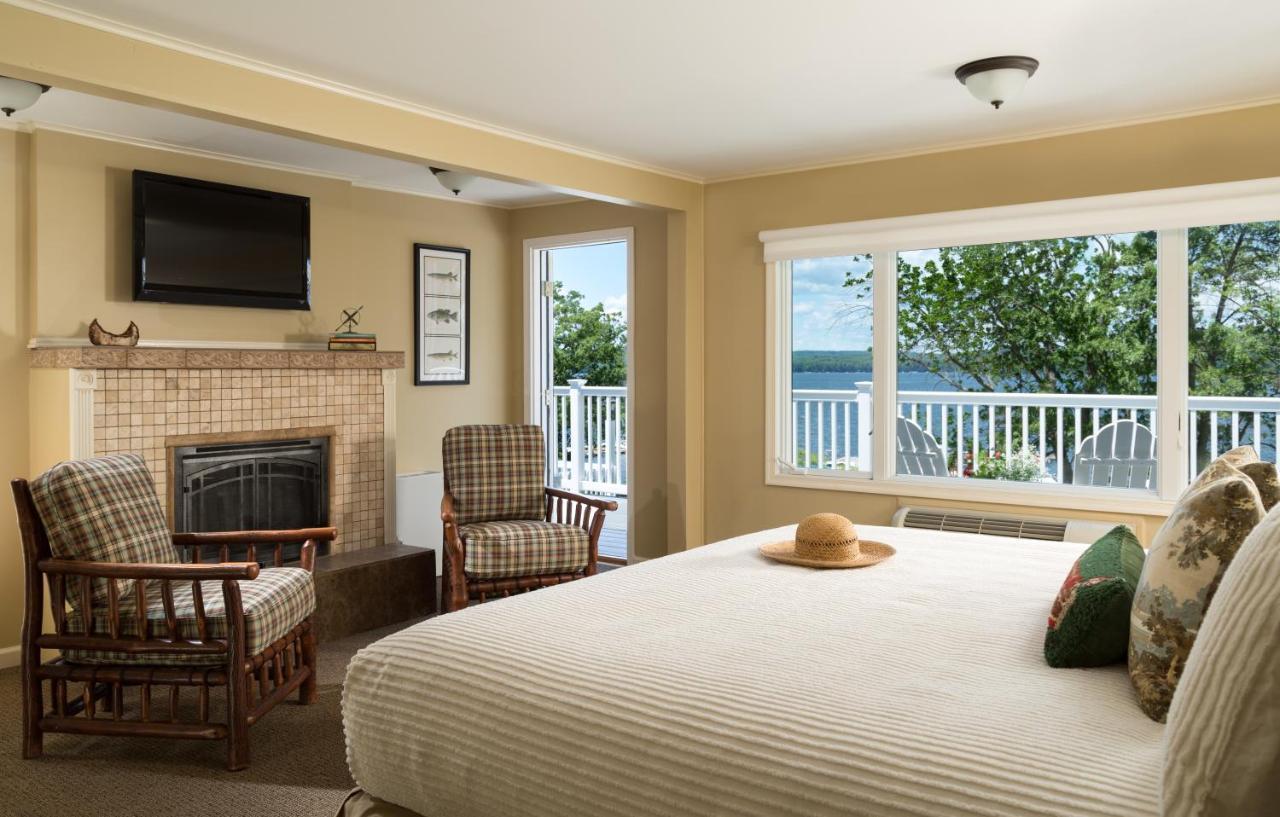 Silver Birches Resort Hawley Extérieur photo