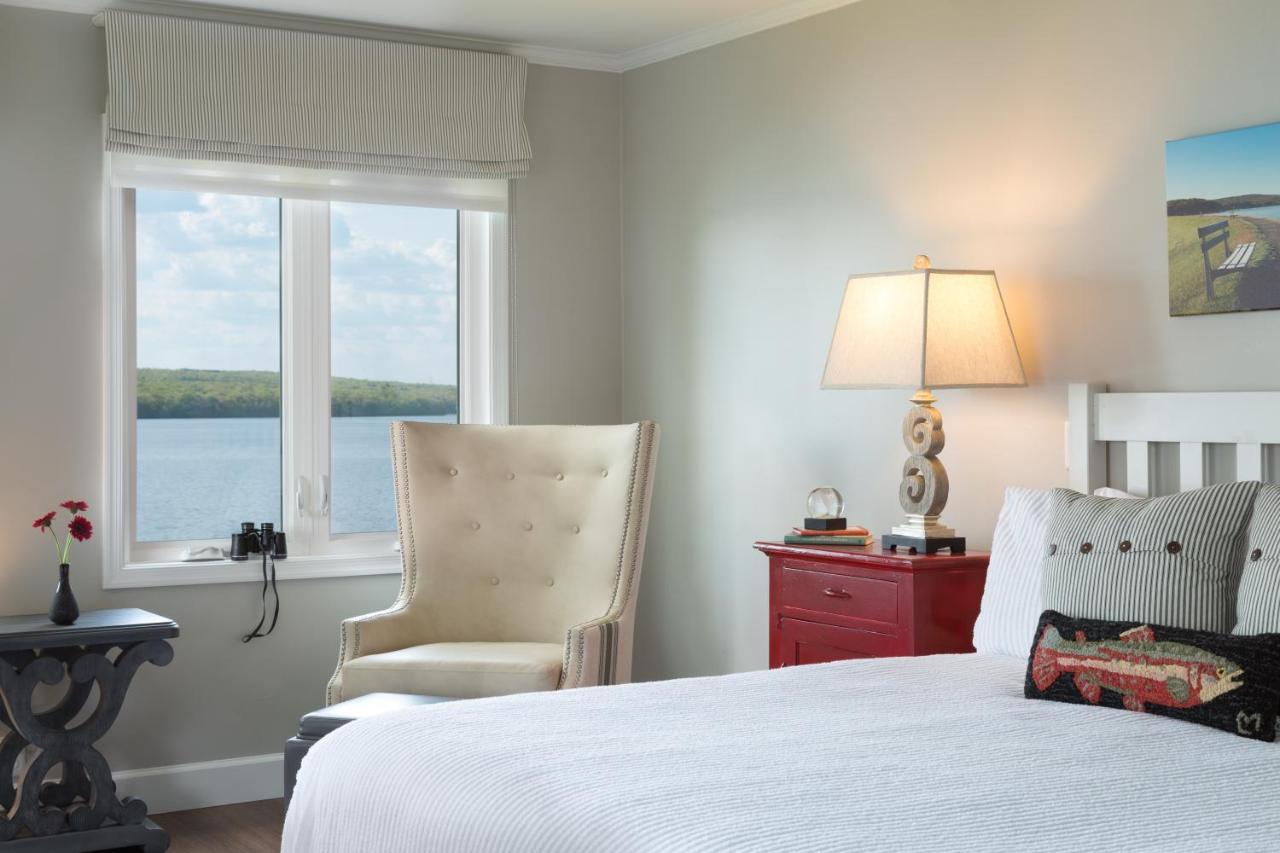 Silver Birches Resort Hawley Extérieur photo