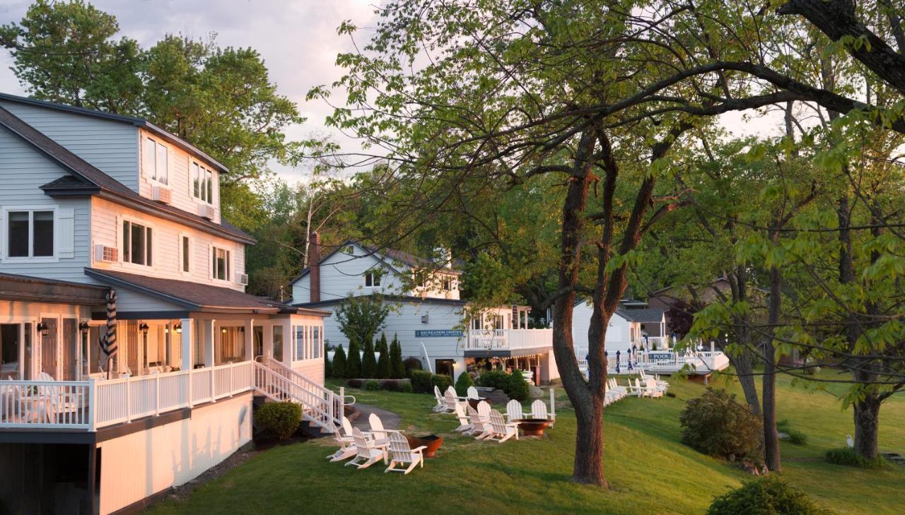 Silver Birches Resort Hawley Extérieur photo