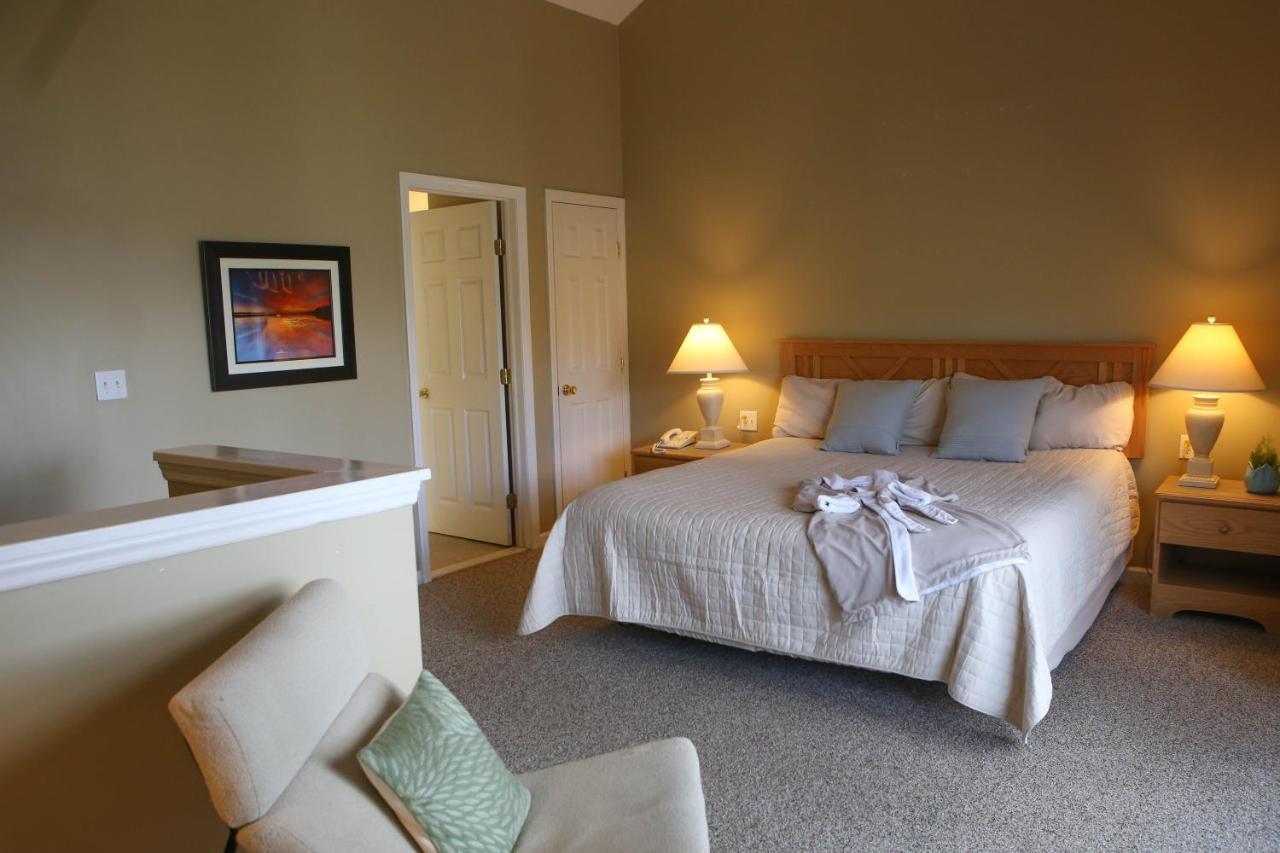Silver Birches Resort Hawley Extérieur photo